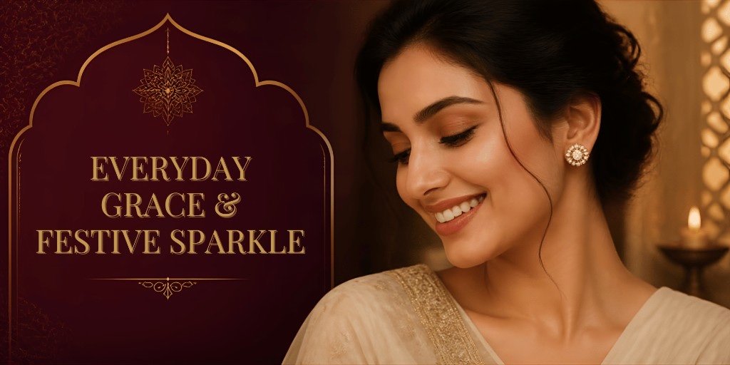 Everyday Grace and Festive Sparkle — Sahoo Jewellers