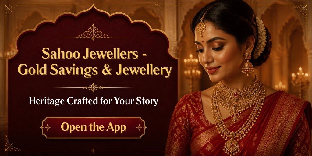 Sahoo Jewellers — Heritage crafted for your story